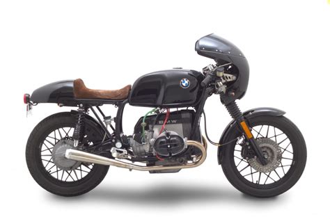 This was a classic motorcycle introduced by bmw in 1978 and whose manufacture lasted until 1984. BMW R100 cafe racer | skrunkwerks