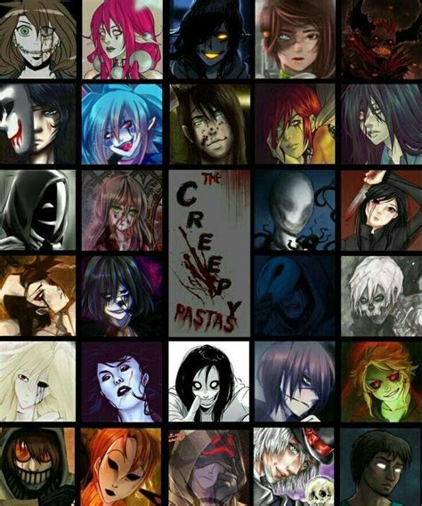 Which Creepypasta Are You 9 Personality Quiz