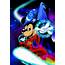 MAGIC MICKEY Copy By Kudoze  Mickey Character Hedgehog