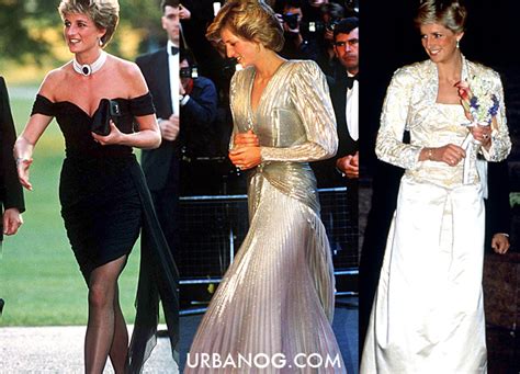 Blog Princess Dianas Dresses On Display At Kensington Palace