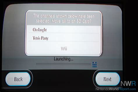 We did not find results for: Wii SD Card Menu - Media - Nintendo World Report