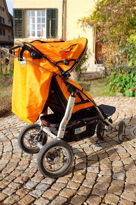Lesen sie unseren bericht sowie die neuesten. TFK Joggster III Kinderwagen | Kaufen auf Ricardo
