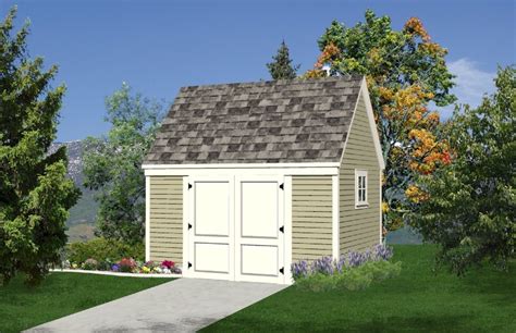 Build Shed 10x14 Storage Shed Plans Free How To Build Diy Blueprints