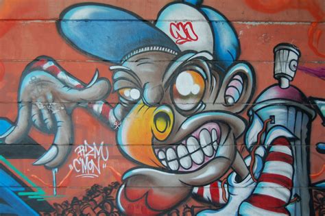 Images Gratuites Graffiti Art De Rue Mural 3008x2000 52644