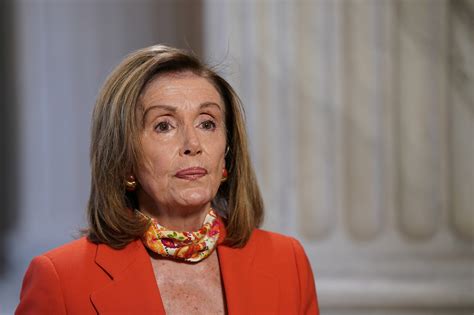 pelosi continues to defend stimulus negotiations stance