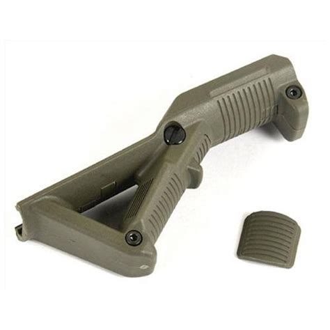 Odg Angled Foregrip Grip Od Green Ar15 Olive Drab Sold By