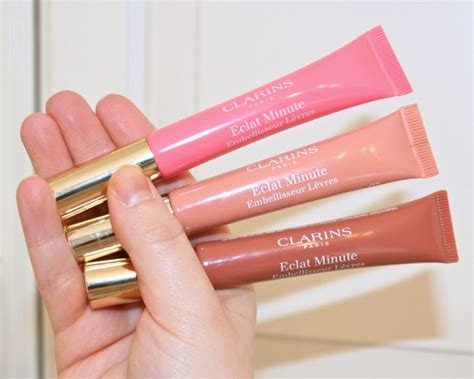 the other words clarins instant light natural lip perfectors