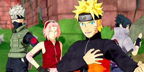 Naruto To Boruto Shinobi Striker Receives English