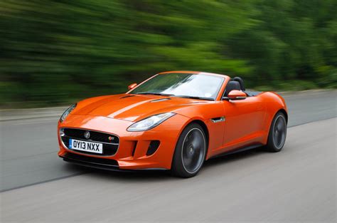 Check spelling or type a new query. Jaguar F-Type Convertible review | Autocar