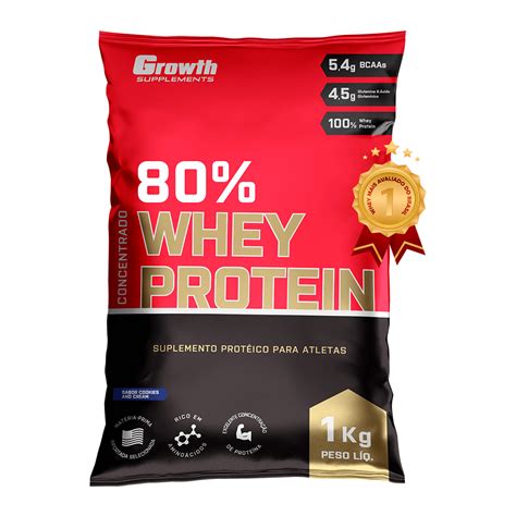 Quanto De Proteina Tem Whey Protein