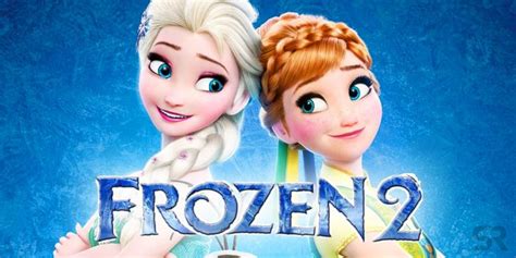 Disney Lanzó El Primer Avance De La Película Frozen 2 La Romántica 889 Fm Center