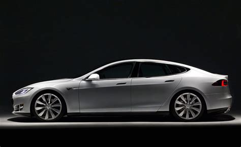 Tesla Model S 60 Prijs En Specificaties Autoweek