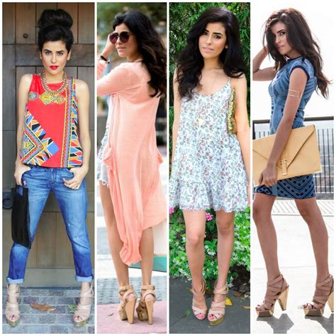 Sazan Barzani Style Icons Summer Dresses Fashion Moda Summer