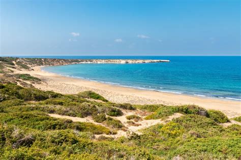 The Best Beaches In Cyprus For Soaking Up The Sun