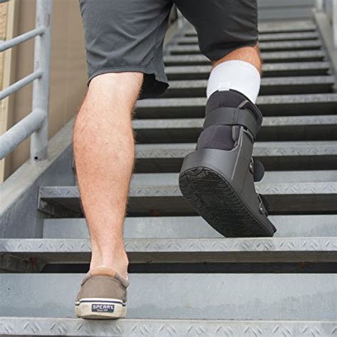Braceability Short Broken Toe Boot Walker For Fracture