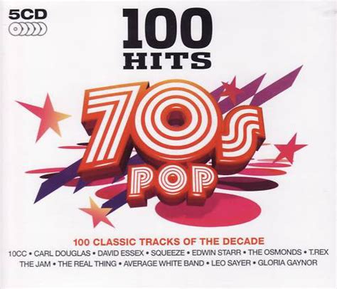 100 Hits 70s Pop 2009 Cd Discogs