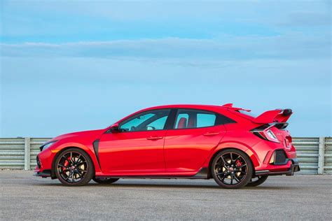 The Honda Civic Type R On Sale Now Priced At 34775