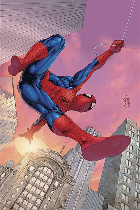 Spider Man Unlimited Comic Art Community Gallery Of Comic Art