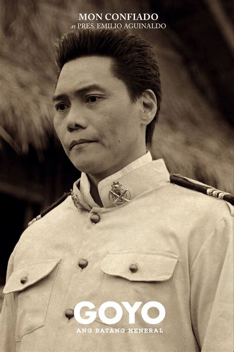 In Photos First Official Stills Of Goyo Ang Batang Heneral