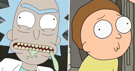 Rick E Morty Acabaram De Confirmar Se Rick é Realmente Morty