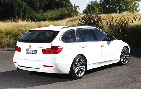 Bmw F31 3 Series Touring Review By Autoevolution