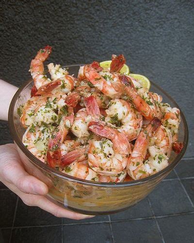 The results are presented in the america's test kitchen 20th anniversary special. Americas test kitchen shrimp scampi IAMMRFOSTER.COM