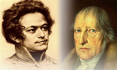 Substancialmente Para Marx A Filosofia De Hegel Interpreta
