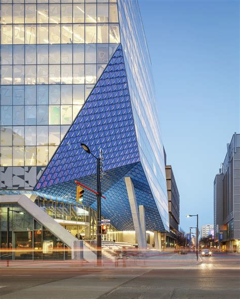 Ryerson university is at the intersection of mind and action. Galeria de Centro de Aprendizagem da Universidade de ...