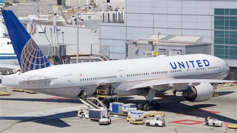 United Airlines Restarts Cargo Only Flights Freightwaves