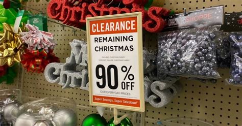 Your Guide To The Best After Christmas Clearance Sales Cw39 Houston