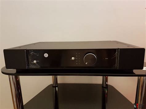 Integrated Amplifier Rega Elex R For Sale Canuck Audio Mart