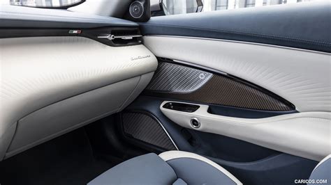 Maserati GranTurismo Folgore Color Copper Glance Interior Detail Caricos