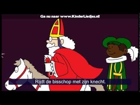 Op De Hoge Hoge Daken Sinterklaasliedjes Van Vroeger Sinterklaas Liedjes Kinderliedjes