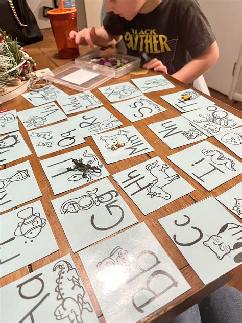 Zoo Phonics Alphabet Objects Alphabet Trinkets Alphabet Kit Learn