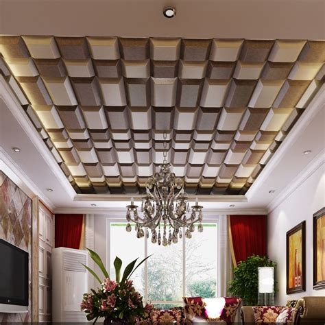 Luxury Ceiling Wall Panel 3d Wall Paneling Decorative Wall Panels