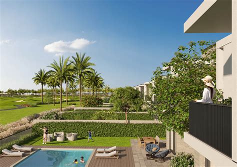 Emaar Fairway Villas Emaar Offers Emaar Properties