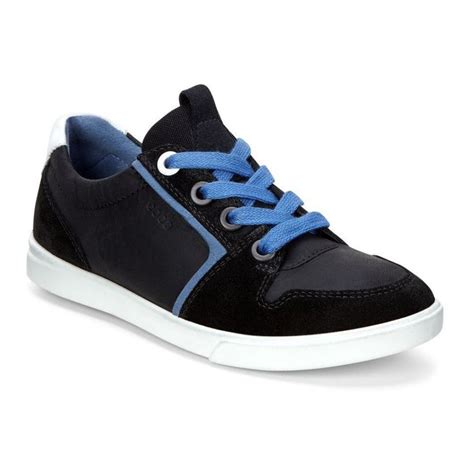 Ecco Shay Kids Shoes Ecco Shoes Lace Up Trainers