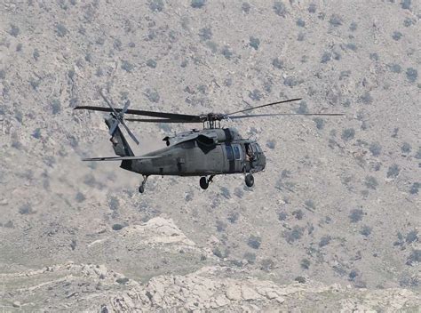 A Us Army Uh 60l Black Hawk Helicopter Crewed By Picryl Public
