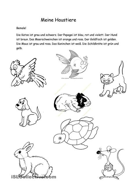 Ausdrucken tierspuren rätsel arbeitsblatt : Meine Haustiere | Haustier projekt, Haustiere und Tiere