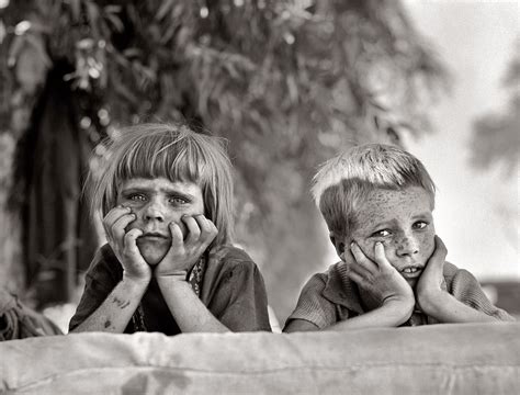 Fotógrafo Famoso Del Día Dorothea Lange