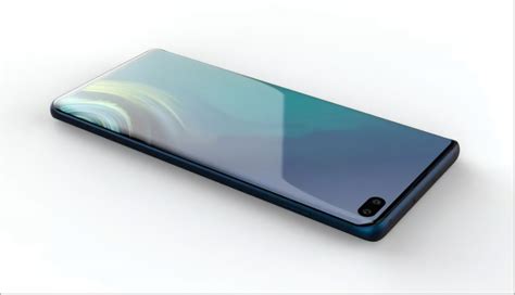 The o meant the new opening punch camera, which sits inside the upper right corner of the presentation. Samsung Galaxy S10-series to Launch in India on March 6 ...