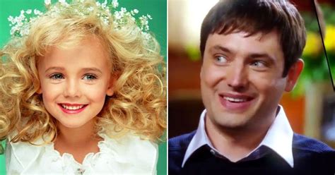 I am a person,who thinks,what is going on around him is not fair.welcome, if you agre e.mean posts/comments are. JonBenet Ramsey's brother Burke offers to take lie ...