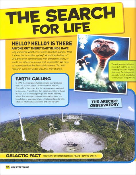 National Geographic Kids Everything Space National Geographic Kids