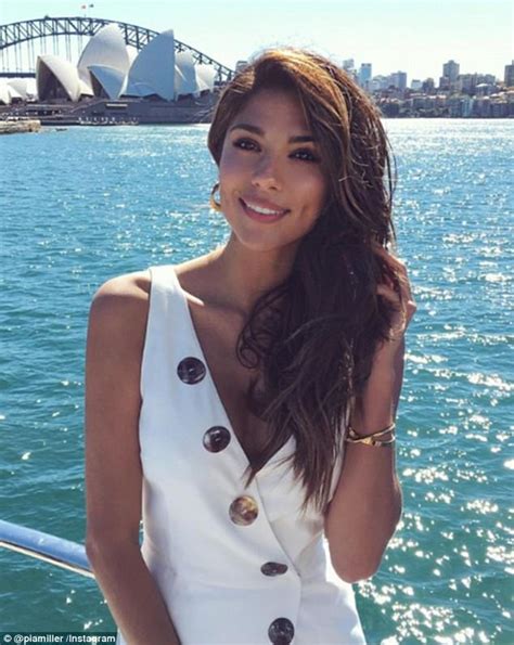 Home And Aways Pia Miller Shares Ultimate Beauty Hacks Daily Mail Online