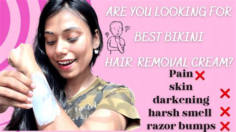 confused about bikini hair removal i have a best solution youtube bikinihairremoval missgarg