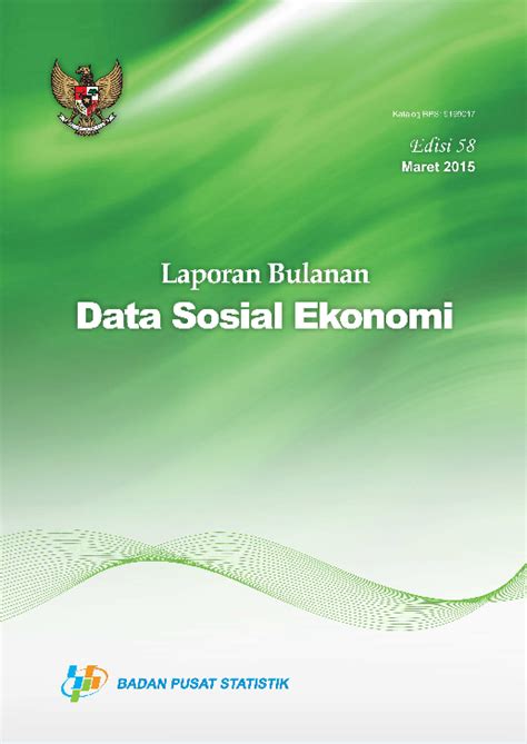 We did not find results for: (PDF) Laporan Bulanan Data Sosial Ekonomi Maret 2015 ...