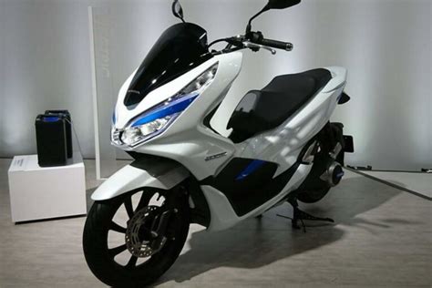 Honda Pcx 125 Electric Specifications Review And Price Indias Best