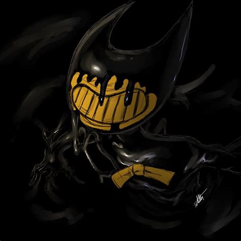 Pin By Mr Bendy On Batim Batdr Binr And Dctl Bendy And The Ink