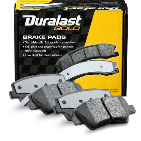 Duralast Gold Ceramic Brake Pads DG1544