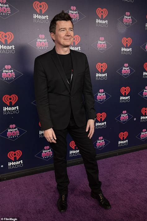 He rose to fame through his association with the production trio stock aitken waterman. Rick Astley speaks about positive fan reactions to his ...